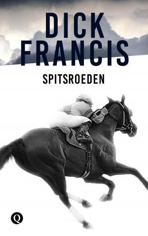 Book cover of Spitsroeden