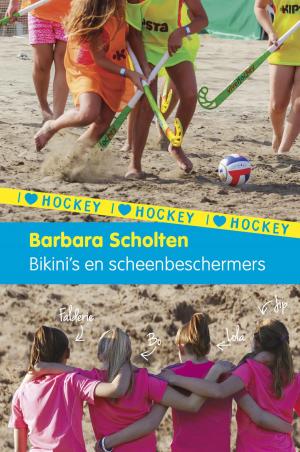 Cover of the book Bikini's en scheenbeschermers by Max Velthuijs