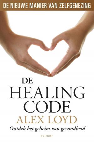 Cover of the book De Healing Code by Mathilde Hoekstra