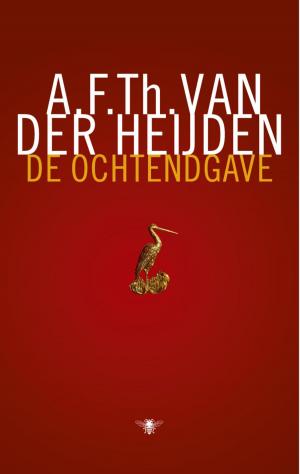 Cover of De ochtendgave by A.F.Th. van der Heijden, Singel Uitgeverijen