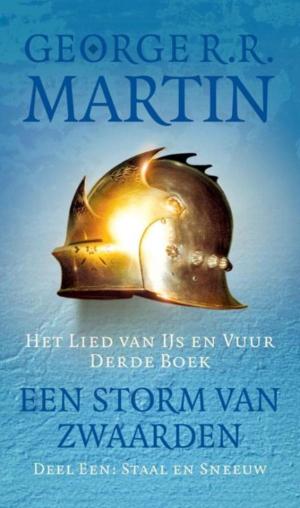 Cover of the book Een storm van zwaarden by Pieter Feller, Natascha Stenvert