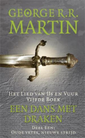Book cover of Een dans met draken