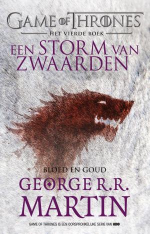 Cover of the book Een storm van zwaarden by George R.R. Martin