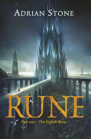 Cover of the book The eighth rune by Stephen King