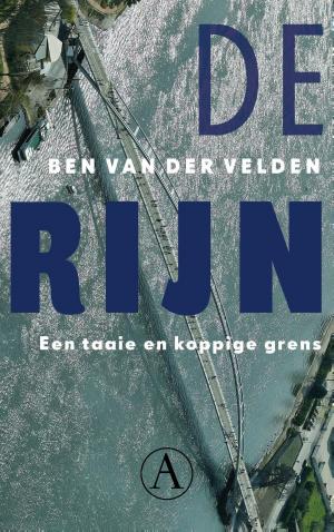 Cover of the book De rijn by Simon Scarrow