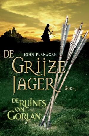 Cover of the book De ruïnes van Gorlan by Simon Scarrow