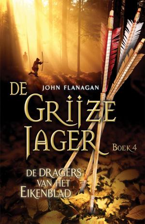 Cover of the book De dragers van het Eikenblad by Matthew Jobin