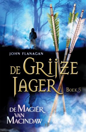 Cover of the book De magiër van Macindaw by Guido Derksen