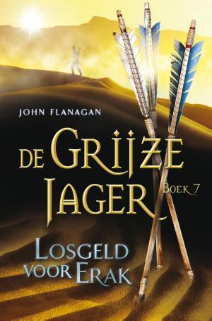Book cover of Losgeld voor Erak