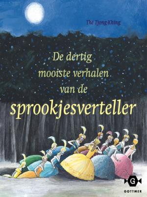 Cover of the book De dertig mooiste verhalen van de sprookjesverteller by Tjong-Khing The