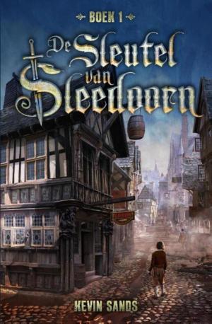 Cover of the book De sleutel van Sleedoorn by Bette Westera