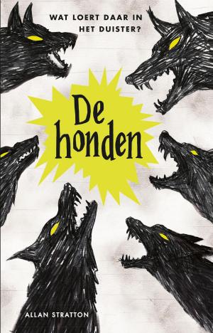 Cover of the book De honden by Simon Scarrow