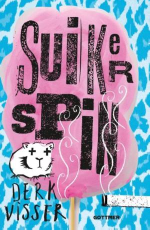 Cover of the book Suikerspin by John Flanagan