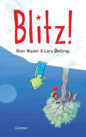 Cover of the book Blitz! by Arthur van Norden, Jet Boeke
