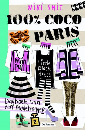 Cover of the book 100% Coco Paris by Minke Weggemans