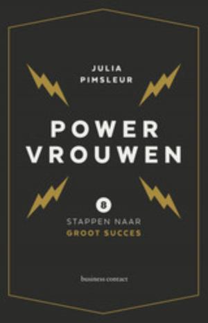 Cover of the book Powervrouwen by Oek de Jong