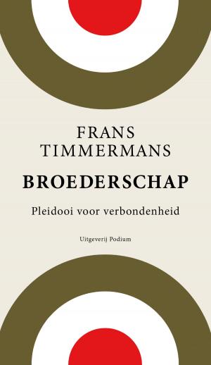 Cover of the book Broederschap by Wilfried de Jong