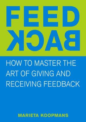 Cover of the book Feedback by Theo IJzermans, Lex Eckhardt