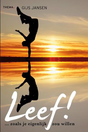 Cover of the book Leef! by Wilmar Schaufeli, Pieternel Dijkstra