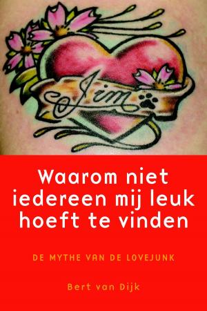 Cover of the book Waarom niet iedereen mij leuk hoeft te vinden by Gijs Jansen
