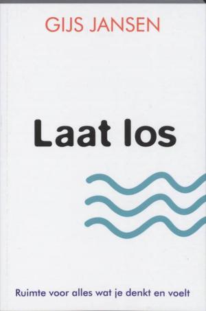 Cover of the book Laat los by Ron Witjas, Utrecht TextCase