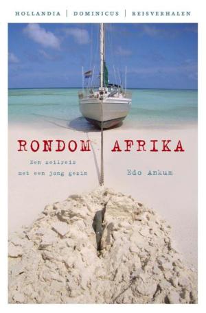 Book cover of Rondom Afrika