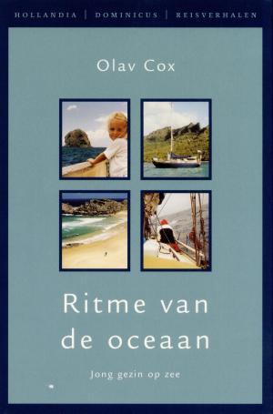 Book cover of Ritme van de oceaan
