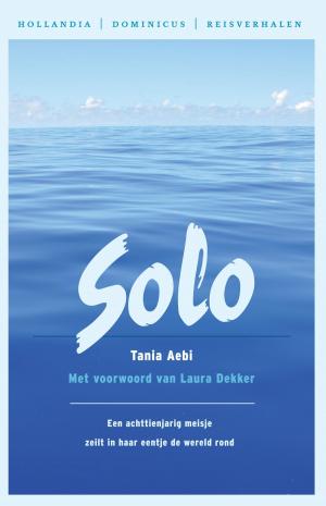 Cover of the book Solo by Simon Scarrow