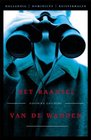 Cover of the book Het raadsel van de wadden by Rian Visser