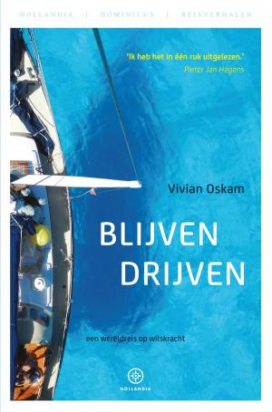 Cover of the book Blijven drijven by Roos Verlinden