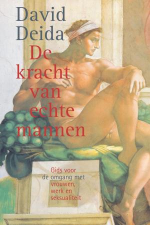 Cover of the book De kracht van echte mannen by Femke Dekker