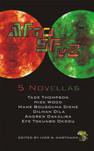 Cover of the book AfroSFv2 by J.L. V'Tar