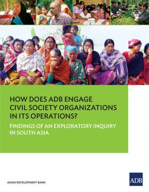 Cover of the book How Does ADB Engage Civil Society Organizations in its Operations? by Norio Usui