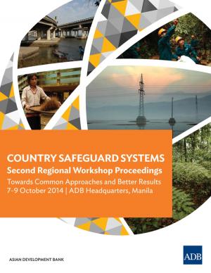 Cover of the book Country Safeguard Systems: Second Regional Workshop Proceedings by Asian Development Bank