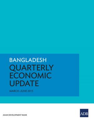 Book cover of Bangladesh Quarterly Economic Update