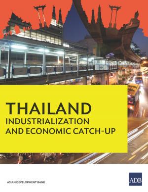 Cover of the book Thailand by Asian Development Bank
