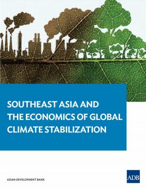 Book cover of Southeast Asia and the Economics of Global Climate Stabilization