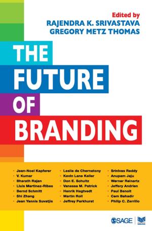 Cover of the book The Future of Branding by Daniel W. Wong, Kimberly R. Hall, Cheryl A. Justice, Lucy Wong Hernandez