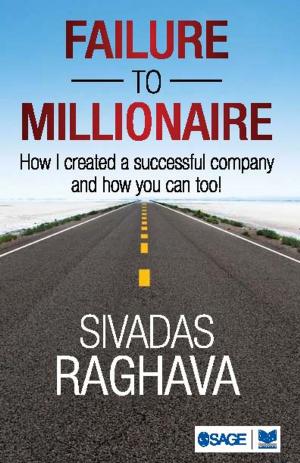 Cover of the book Failure to Millionaire by Carolyn S. Duff, J. Victor McGuire