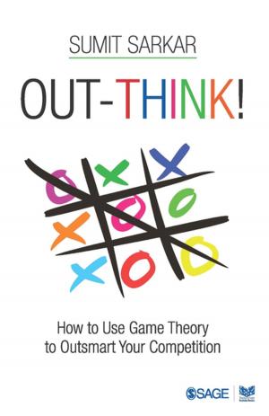 Cover of the book Out-think! by Richard Nelson-Jones