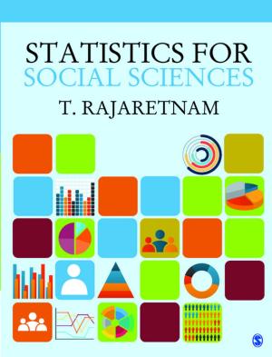 Cover of the book Statistics for Social Sciences by Toby J. Karten