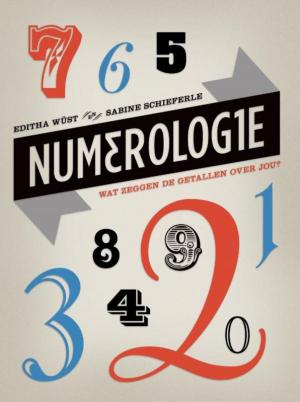 Cover of the book Numerologie by Henk van Gessel