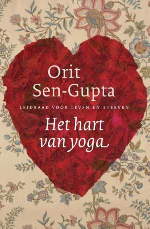 Cover of the book Het hart van yoga by Lisa Boersen