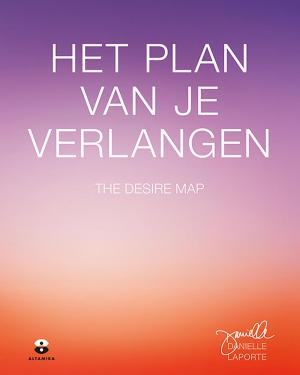 Book cover of Het plan van je verlangen