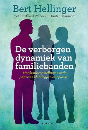 Cover of the book De verborgen dynamiek van familiebanden by Angela Heetvelt