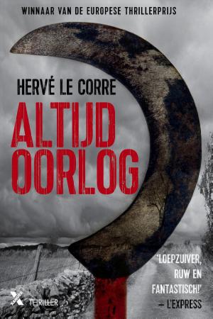 Cover of the book Altijd oorlog by Peter Hill