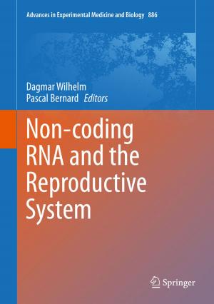 Cover of the book Non-coding RNA and the Reproductive System by Pavle Pavlović, Nikola Kostić, Branko Karadžić, Miroslava Mitrović