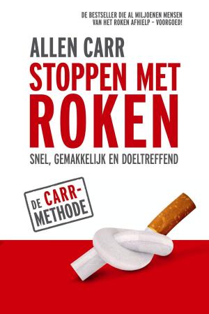 Cover of the book Stoppen met roken by Roald Dahl