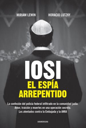 Cover of the book Iosi by María Cristoff