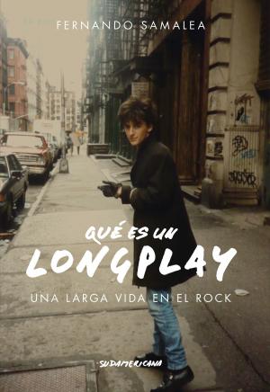 Book cover of Qué es un Long Play